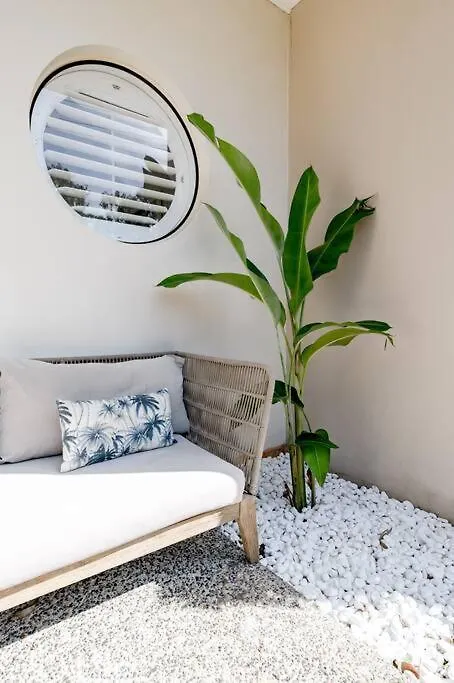 Coastal Luxe Suite With Pool ~ Walk To Noosa River Noosaville 0*,  Australia